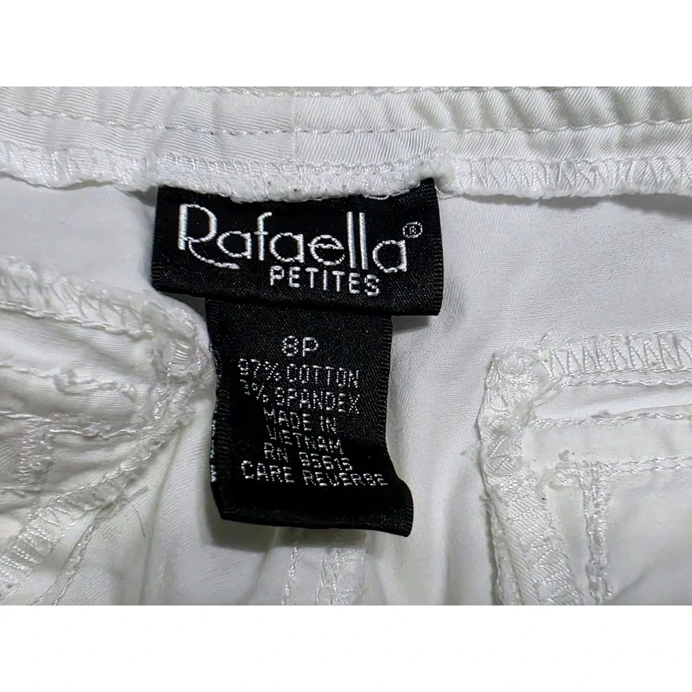 Rafaella petites white